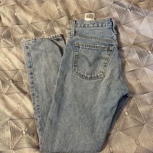 Levi's Classic Blue Jeans